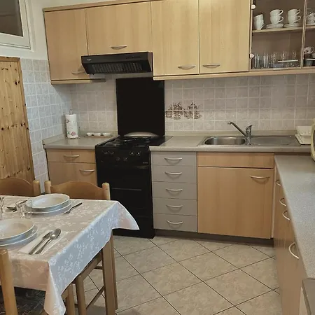 Apartma Gregoric