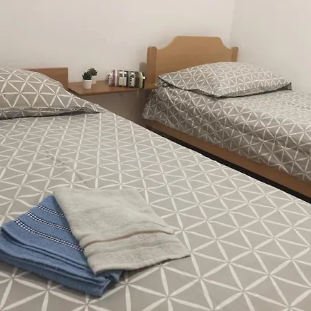 Apartma Gregoric *