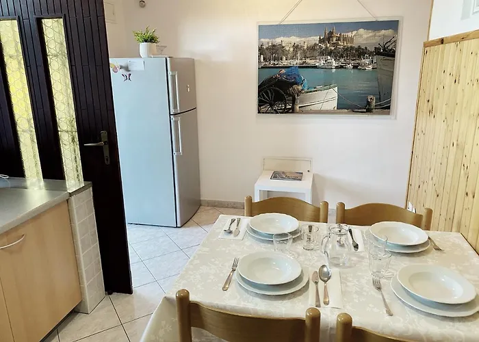 Gregoric アパート イゾラ